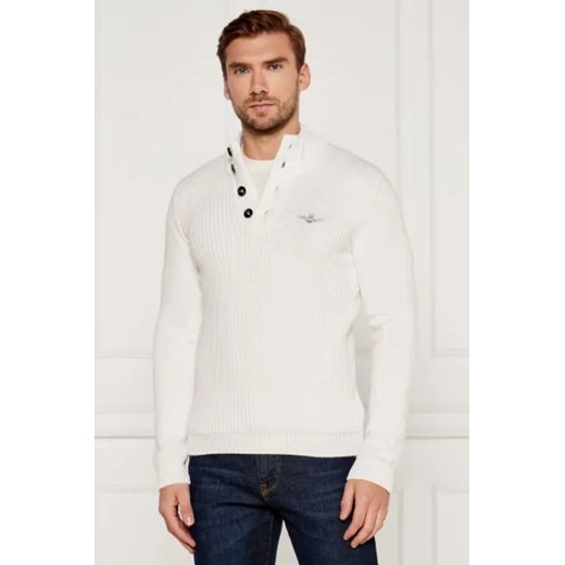 Sweter męski Aeronautica Militare