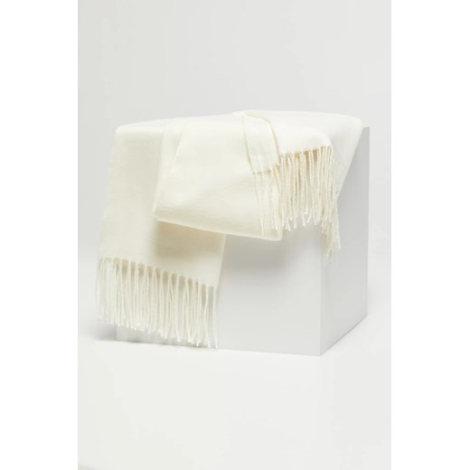 Szalik/chusta Moodo.pl biały 