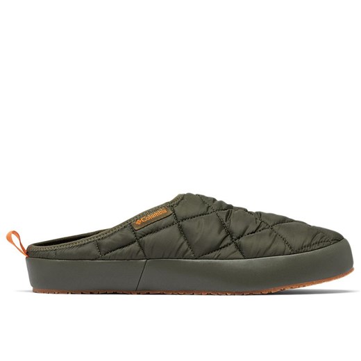 Buty Columbia Omni-Heat Lazy Bend Camper 2044541313 - zielone ze sklepu streetstyle24.pl w kategorii Kapcie męskie - zdjęcie 175555408