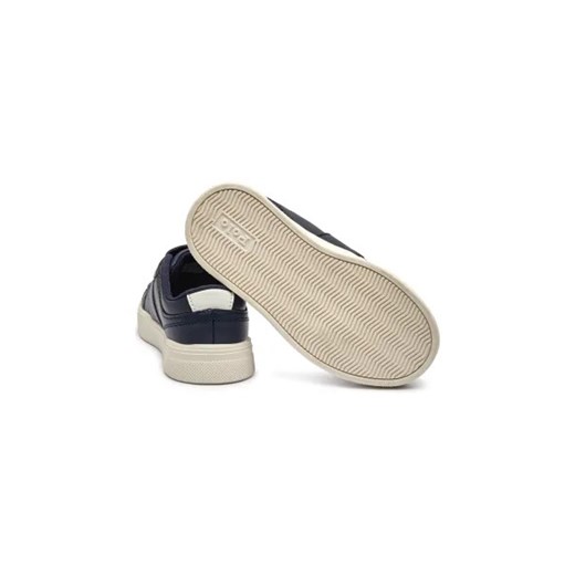 Buty sportowe dziecięce Polo Ralph Lauren tkaninowe