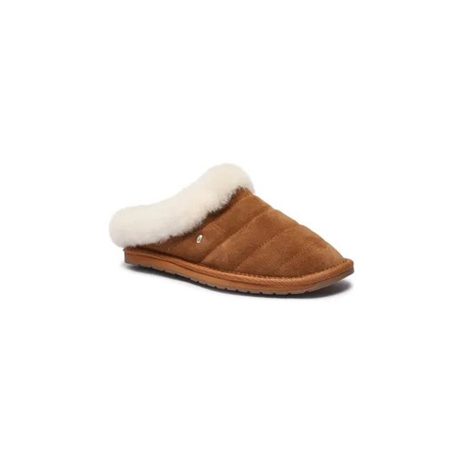 Kapcie damskie Emu Australia casual skórzane