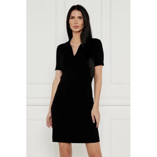 Pinko Wełniana sukienka GOBLET ze sklepu Gomez Fashion Store w kategorii Sukienki - zdjęcie 175558455
