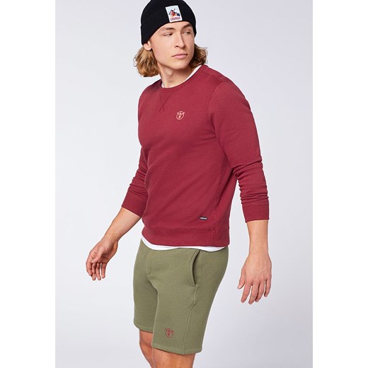 Bluza męska Chiemsee casual