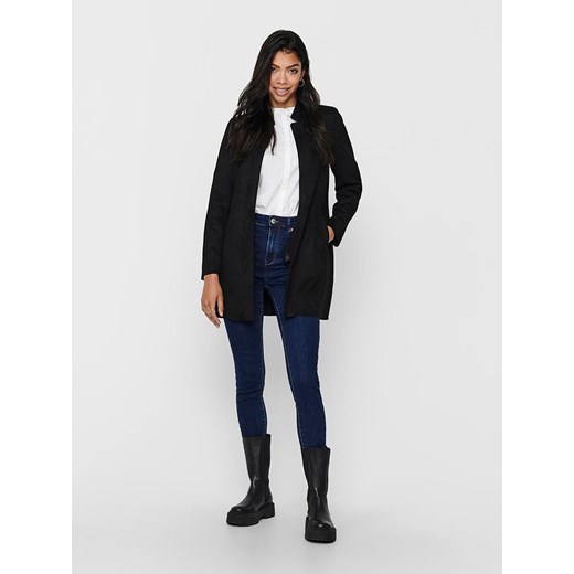 ONLY Kurtka przejściowa w kolorze czarnym ze sklepu Limango Polska w kategorii Kurtki damskie - zdjęcie 175559077
