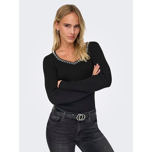 Sweter damski ONLY casual 