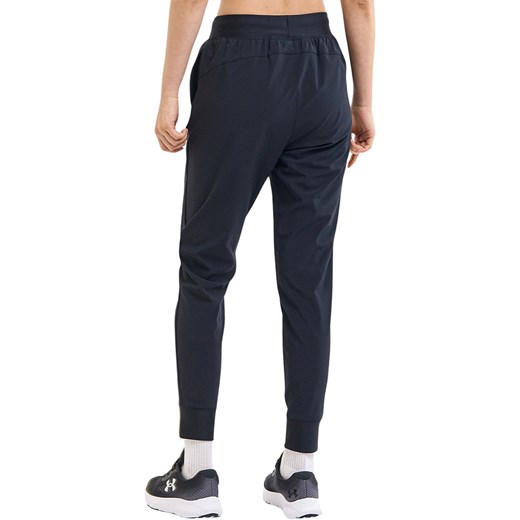 Spodnie damskie Under Armour sportowe z elastanu 