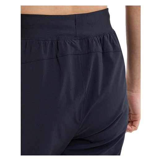 Spodnie damskie Under Armour z elastanu czarne sportowe 