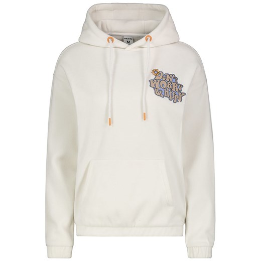 Sublevel Bluza polarowa w kolorze kremowym ze sklepu Limango Polska w kategorii Bluzy damskie - zdjęcie 175559317