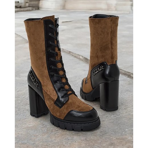Botki Royalfashion.pl 