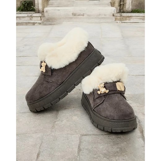 Śniegowce damskie Royalfashion.pl 