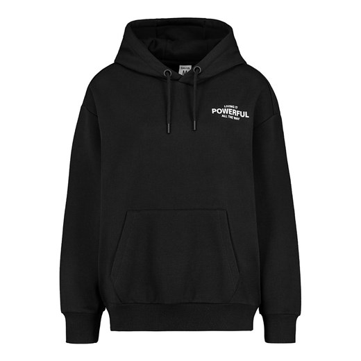 Bluza damska SUBLEVEL czarna