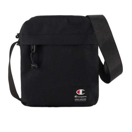 Saszetka Champion Classic Shoulder Bag 806023-KK001 - czarna ze sklepu streetstyle24.pl w kategorii Saszetki - zdjęcie 175566628