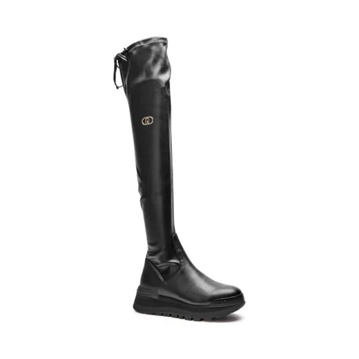Liu Jo Muszkieterki AMAZING 06 ze sklepu Gomez Fashion Store w kategorii Kozaki damskie - zdjęcie 175566689