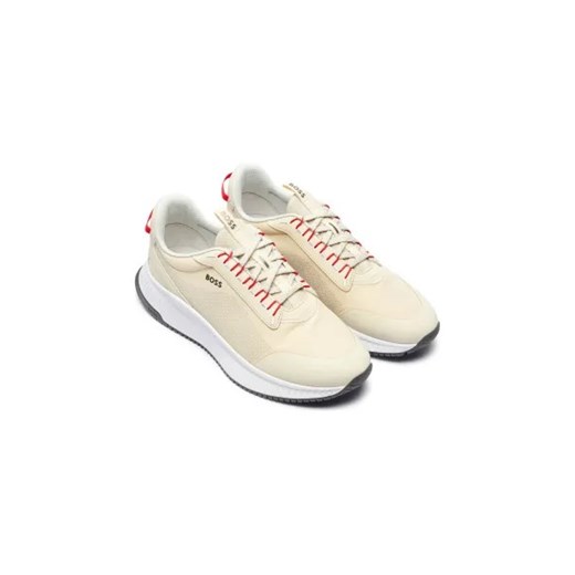 BOSS BLACK Sneakersy TTNM EVO Runn 43 okazyjna cena Gomez Fashion Store