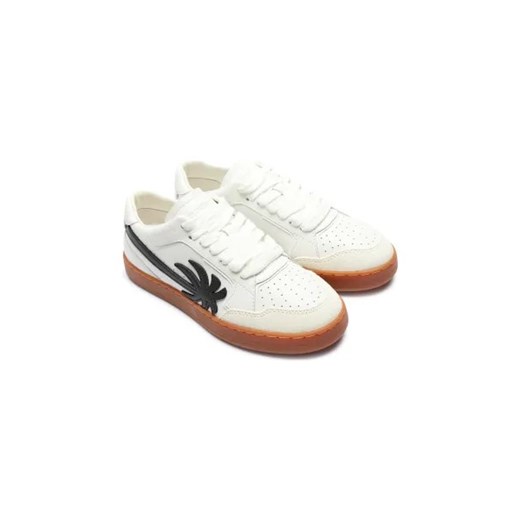 Buty sportowe damskie Palm Angels sneakersy skórzane