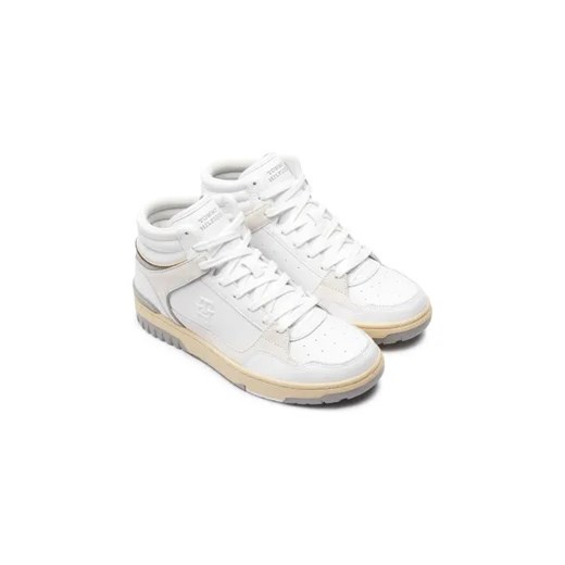 Tommy Hilfiger Skórzane sneakersy Tommy Hilfiger 42 Gomez Fashion Store