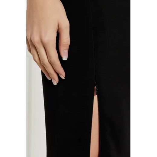 Sukienka Pinko z elastanu 