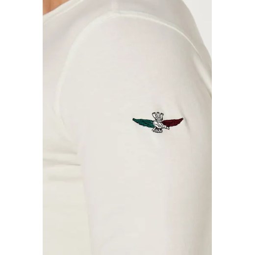 Aeronautica Militare Longsleeve | Regular Fit Aeronautica Militare S Gomez Fashion Store