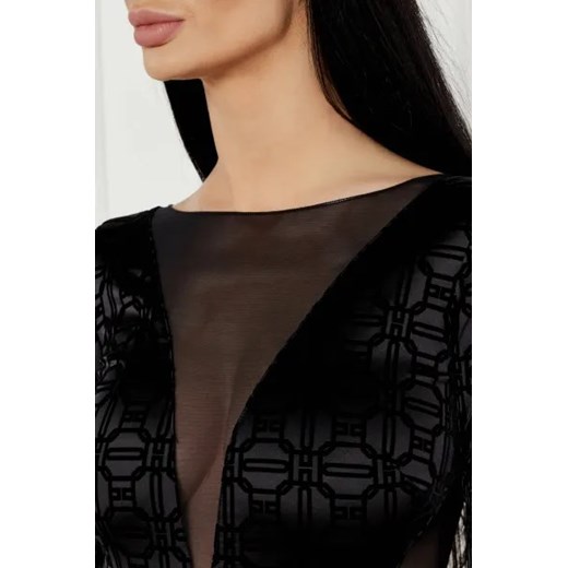Elisabetta Franchi Body | Slim Fit Elisabetta Franchi 42 okazja Gomez Fashion Store