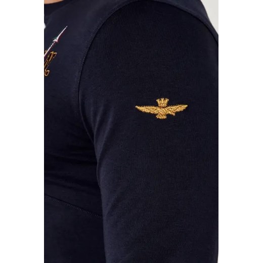 Aeronautica Militare Longsleeve | Regular Fit Aeronautica Militare XXL Gomez Fashion Store