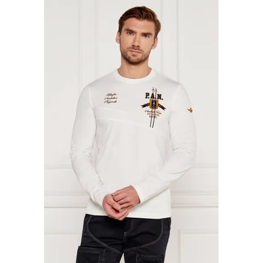 Aeronautica Militare Longsleeve | Regular Fit Aeronautica Militare XL Gomez Fashion Store