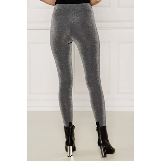HUGO Legginsy Nestaia | Slim Fit S okazja Gomez Fashion Store