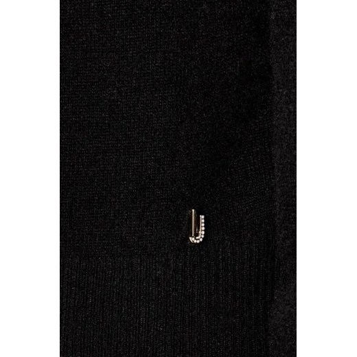 Liu Jo Wełniany sweter | Loose fit | z dodatkiem kaszmiru Liu Jo XL Gomez Fashion Store
