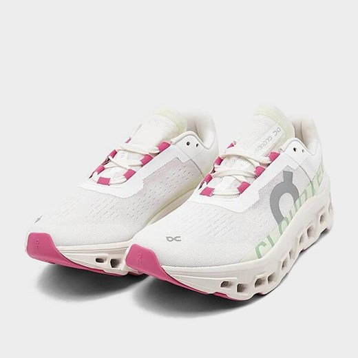 On Running buty sportowe damskie sznurowane na wiosnę
