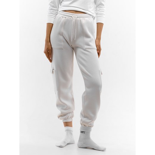 Spodnie damskie Gate casualowe 