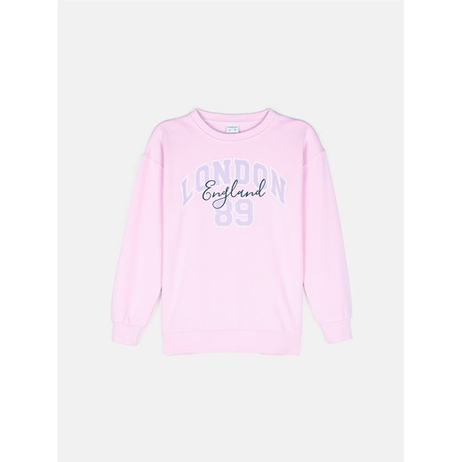 GATE Bluza z nadrukiem 3Y ze sklepu gateshop w kategorii Bluzy dziewczęce - zdjęcie 175569358