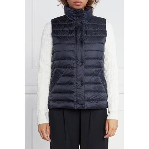Gant Puchowa kamizelka | Regular Fit ze sklepu Gomez Fashion Store w kategorii Kamizelki damskie - zdjęcie 175569549