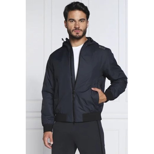 EA7 Kurtka | Regular Fit ze sklepu Gomez Fashion Store w kategorii Kurtki męskie - zdjęcie 175573738