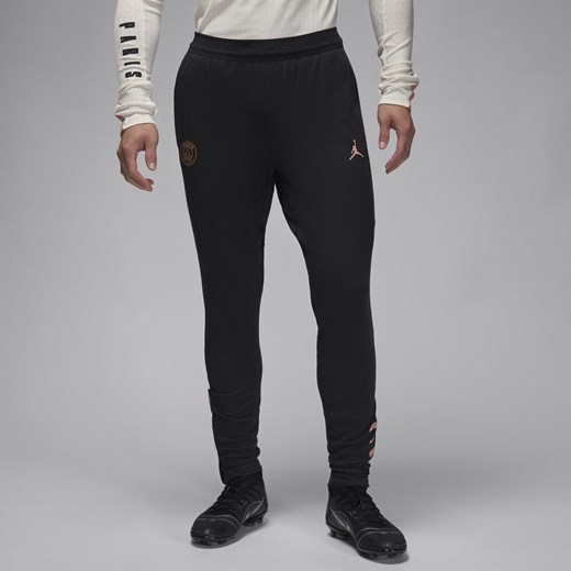 Męskie dzianinowe spodnie piłkarskie Jordan Dri-FIT ADV Paris Saint-Germain Jordan M Nike poland