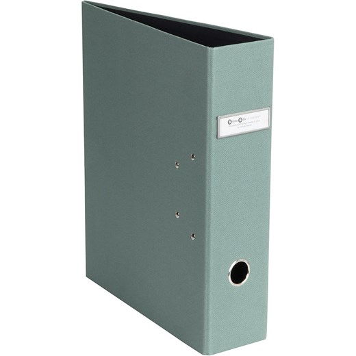 BigsoBox Segregator "Archie" w kolorze zielonym - A4 ze sklepu Limango Polska w kategorii Akcesoria biurowe - zdjęcie 175575866