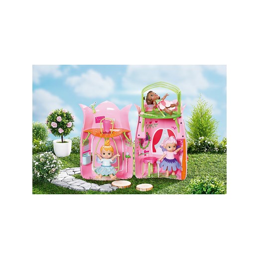 Baby Born Domek &quot;Storybook Cottage&quot; dla lalek - 3+ Baby Born onesize promocyjna cena Limango Polska