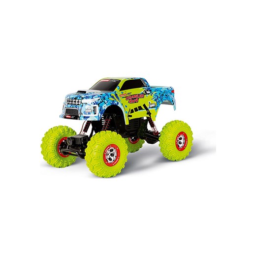 Carrera Samochód zdalnie sterowany &quot;CARRERA RC - Crawler-PX&quot; - 14+ ze sklepu Limango Polska w kategorii Zabawki - zdjęcie 175576637