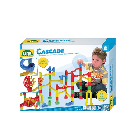 LENA Kulodrom LENA &quot;Cascade Speed&quot; - 3+ ze sklepu Limango Polska w kategorii Zabawki - zdjęcie 175576926
