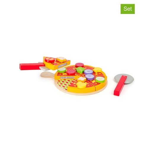 small foot Pizza z akcesoriami - 3+ ze sklepu Limango Polska w kategorii Zabawki - zdjęcie 175576959