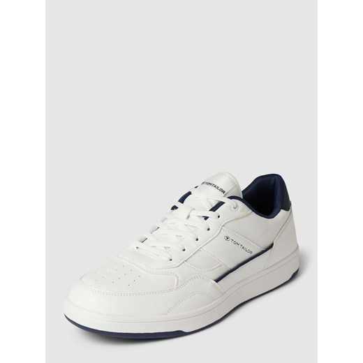 Sneakersy z detalami z logo ze sklepu Peek&Cloppenburg  w kategorii Buty sportowe męskie - zdjęcie 175578169