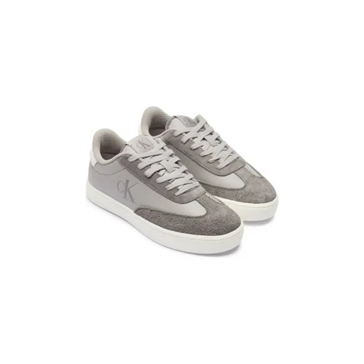 Buty sportowe męskie Calvin Klein wiązane z tworzywa sztucznego