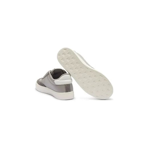 Buty sportowe męskie Calvin Klein wiązane z tworzywa sztucznego