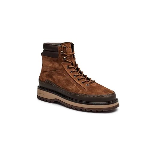 Gant Skórzane buty trekkingowe Clafton Gant 41 Gomez Fashion Store