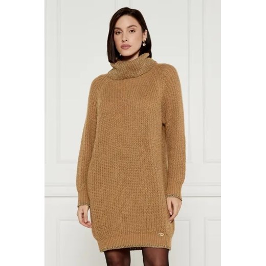 Liu Jo Sukienka | z dodatkiem wełny ze sklepu Gomez Fashion Store w kategorii Sukienki - zdjęcie 175578715