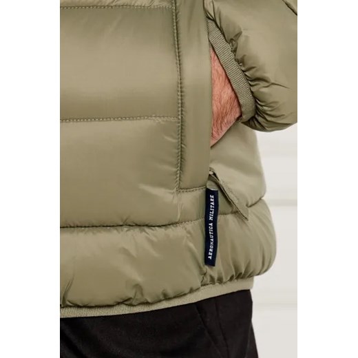 Aeronautica Militare Kurtka | Regular Fit Aeronautica Militare 54 Gomez Fashion Store