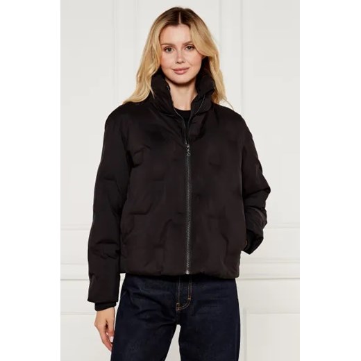 HUGO Kurtka Farinella | Loose fit ze sklepu Gomez Fashion Store w kategorii Kurtki damskie - zdjęcie 175578778