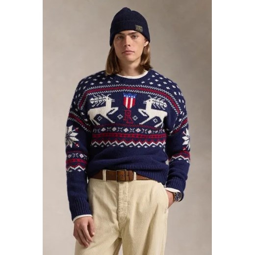 Sweter męski Polo Ralph Lauren 