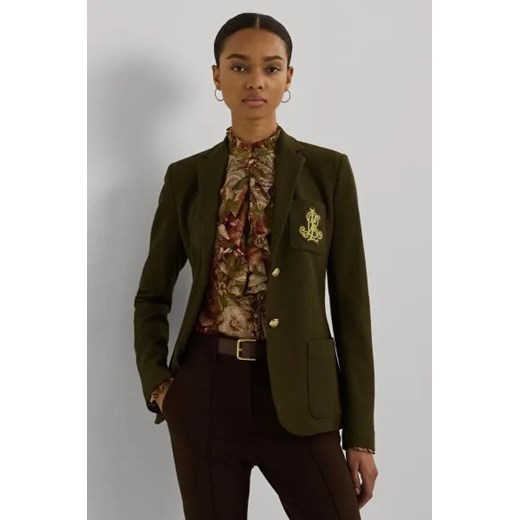 LAUREN RALPH LAUREN Marynarka | Regular Fit ze sklepu Gomez Fashion Store w kategorii Marynarki damskie - zdjęcie 175578819
