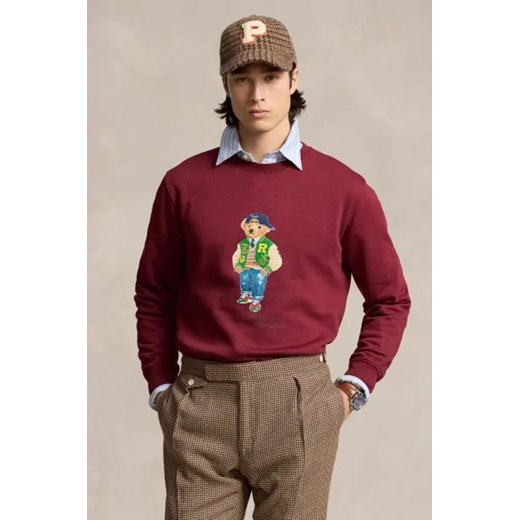 POLO RALPH LAUREN Bluza | Regular Fit ze sklepu Gomez Fashion Store w kategorii Bluzy męskie - zdjęcie 175578835