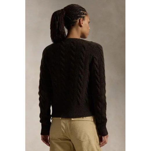 Sweter damski Polo Ralph Lauren z okrągłym dekoltem