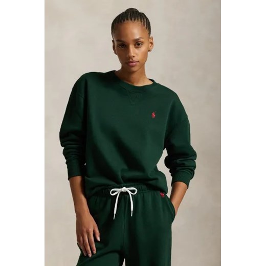 Polo Ralph Lauren bluza damska zielona